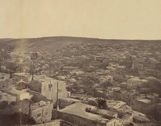 Panorama de Jérusalem